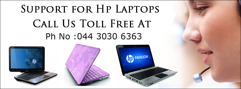 Hp Laptop Service center in Chennai